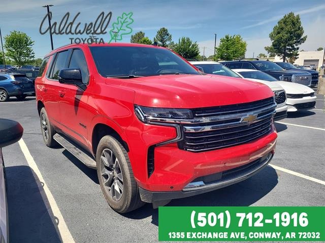 2022 Chevrolet Tahoe