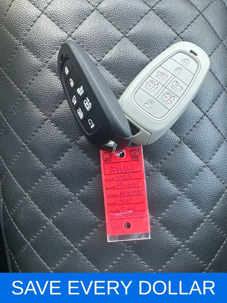 Used 2023 Silver Hyundai Calligraphy image 24