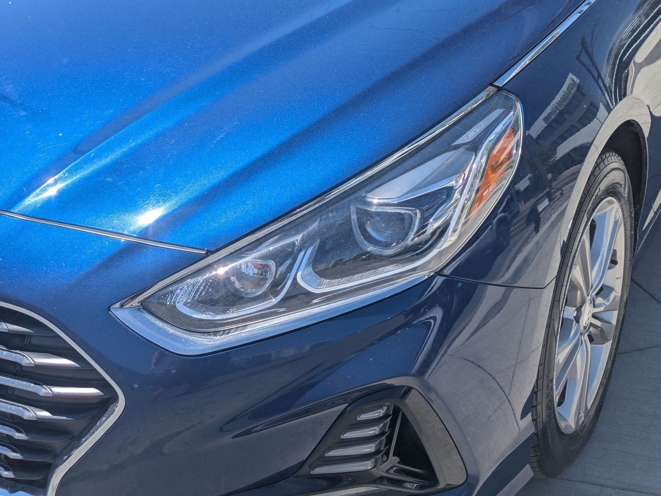 2018 Hyundai Sonata Limited - Photo 10
