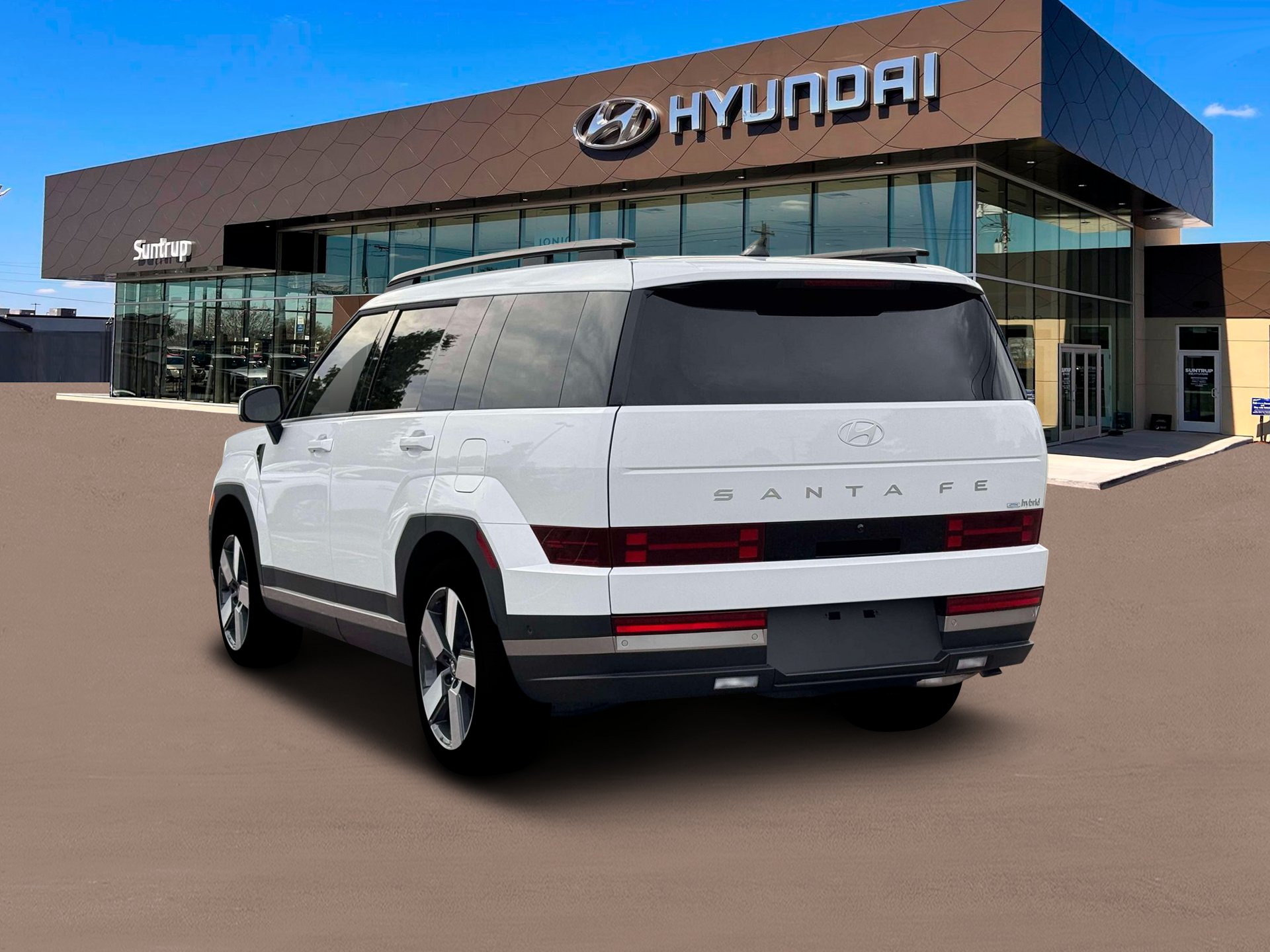 New 2026 Serenity White Hyundai Limited image 5