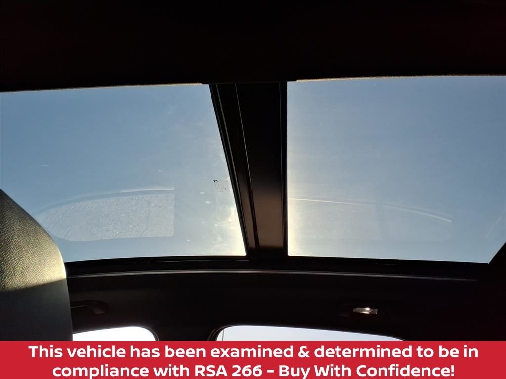 Used 2022 Cherry Red Chevrolet RS AWD W/PANORAMIC SUNROOF image 4
