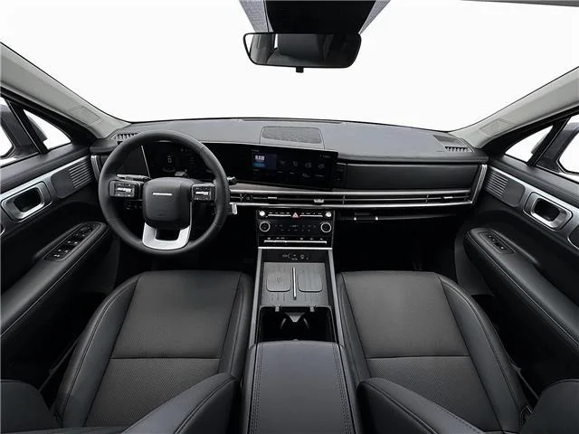 New 2026 Rockwood Green Hyundai SEL image 13