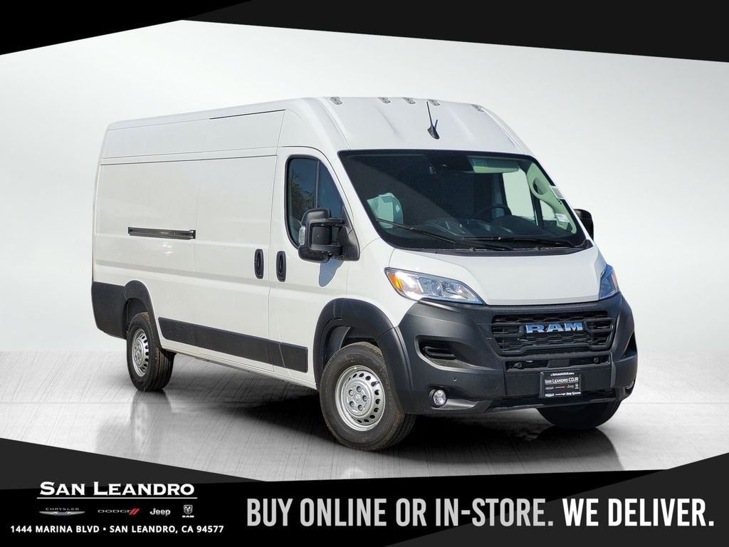 2026 RAM ProMaster 3500 Tradesman 159" WB High Roof Ext's photo