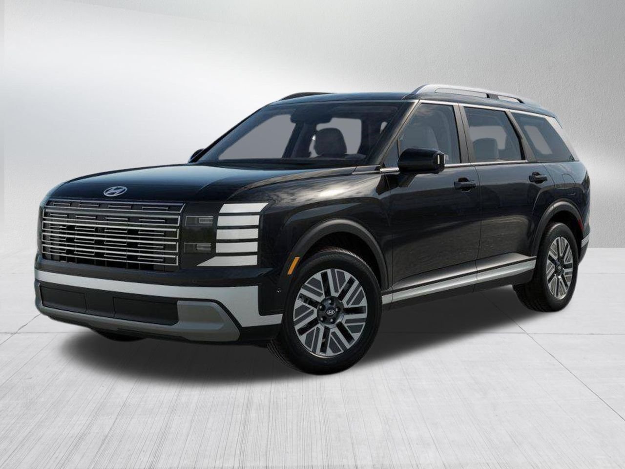 2027 Hyundai Palisade Hybrid