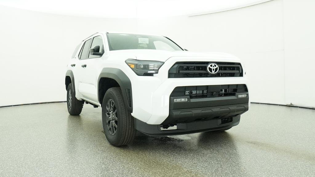 New 2026 Ice Cap Toyota SR5 image 7
