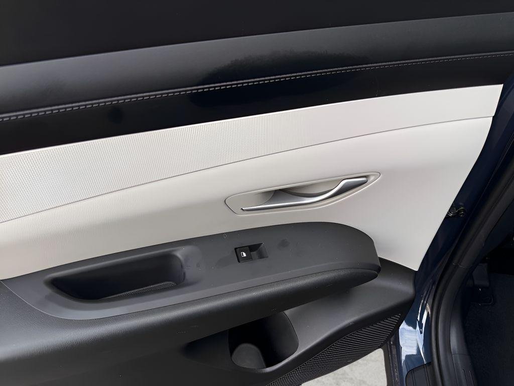 New 2026 Atlantis Blue Hyundai SEL AWD image 19