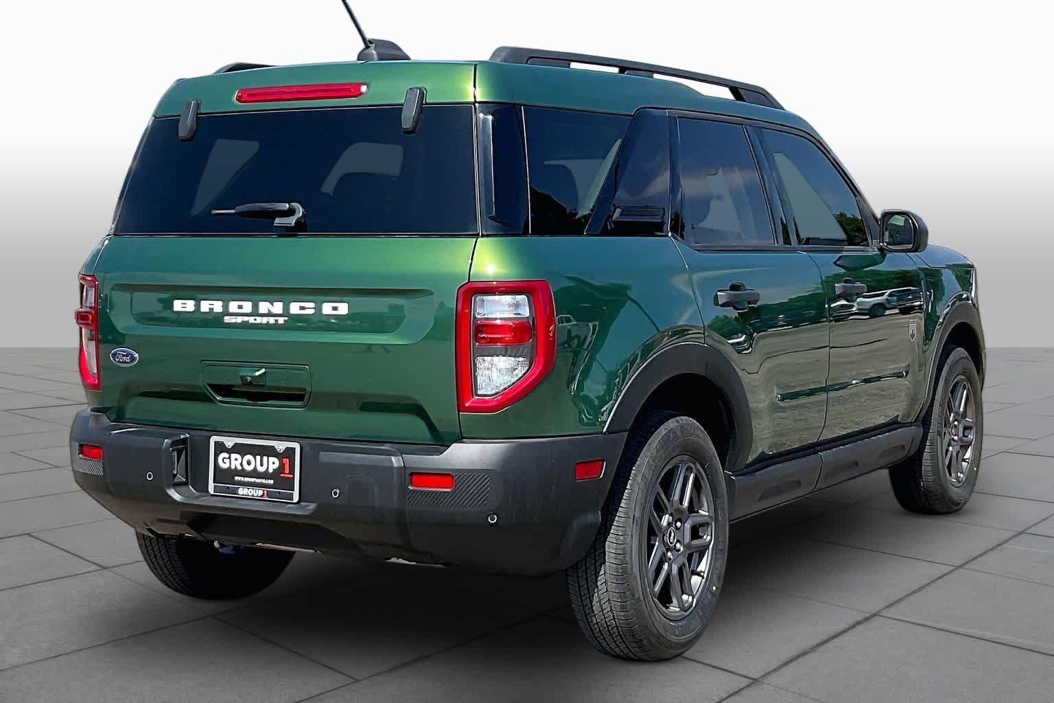 Used 2025 Eruption Green Ford Big Bend image 13