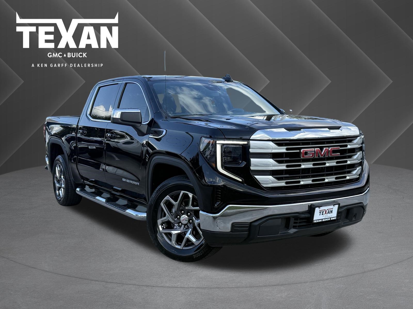 2023 GMC Sierra 1500
