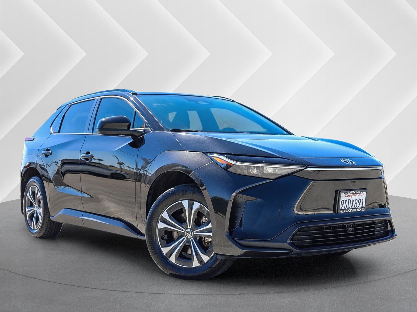2025 Toyota bZ4X XLE