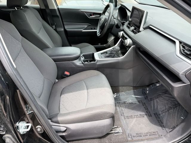 Used 2024 Black Toyota XLE image 26
