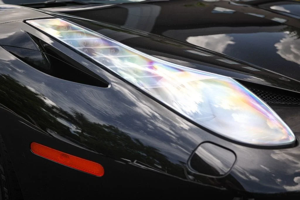 Certified Used 2011 Nero Daytona Ferrari Base image 12