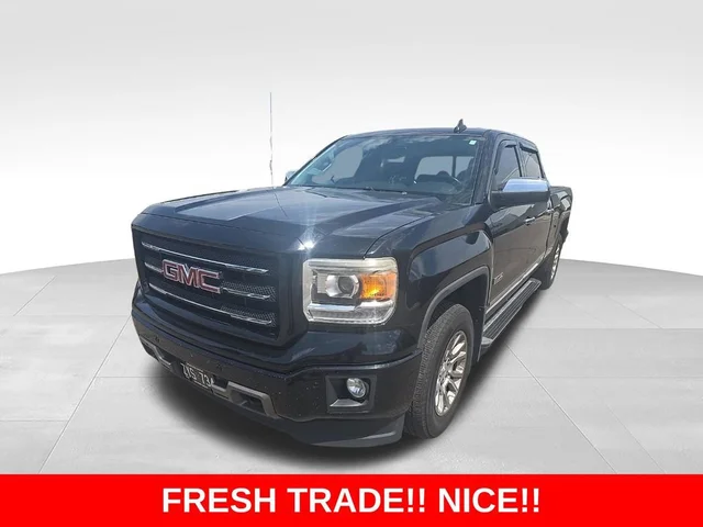 2015 GMC Sierra 1500 SLT