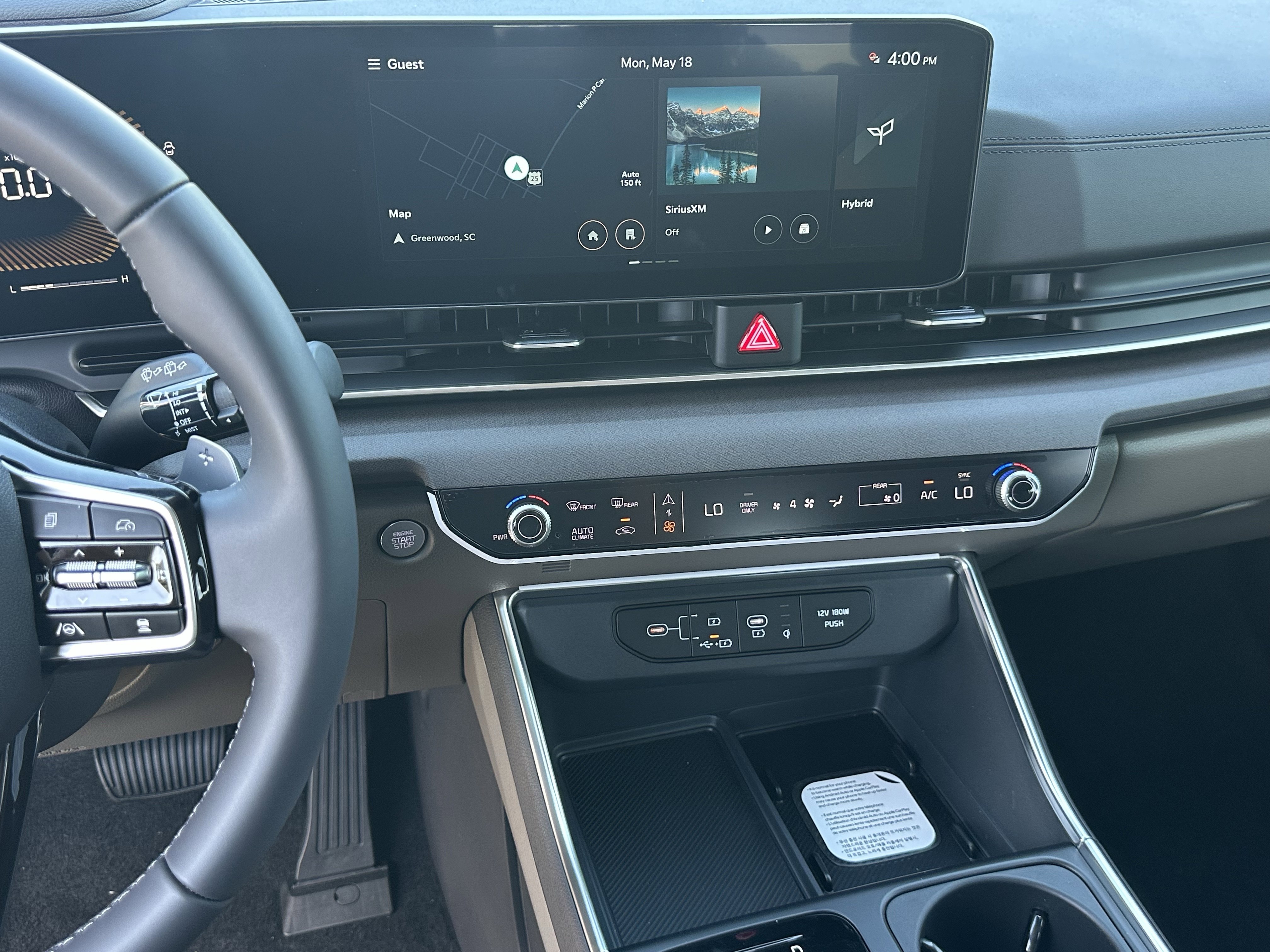 New 2026 Ivory Silver Kia EX image 26