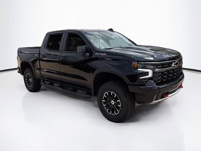 New 2026 Black Chevrolet ZR2 image 3