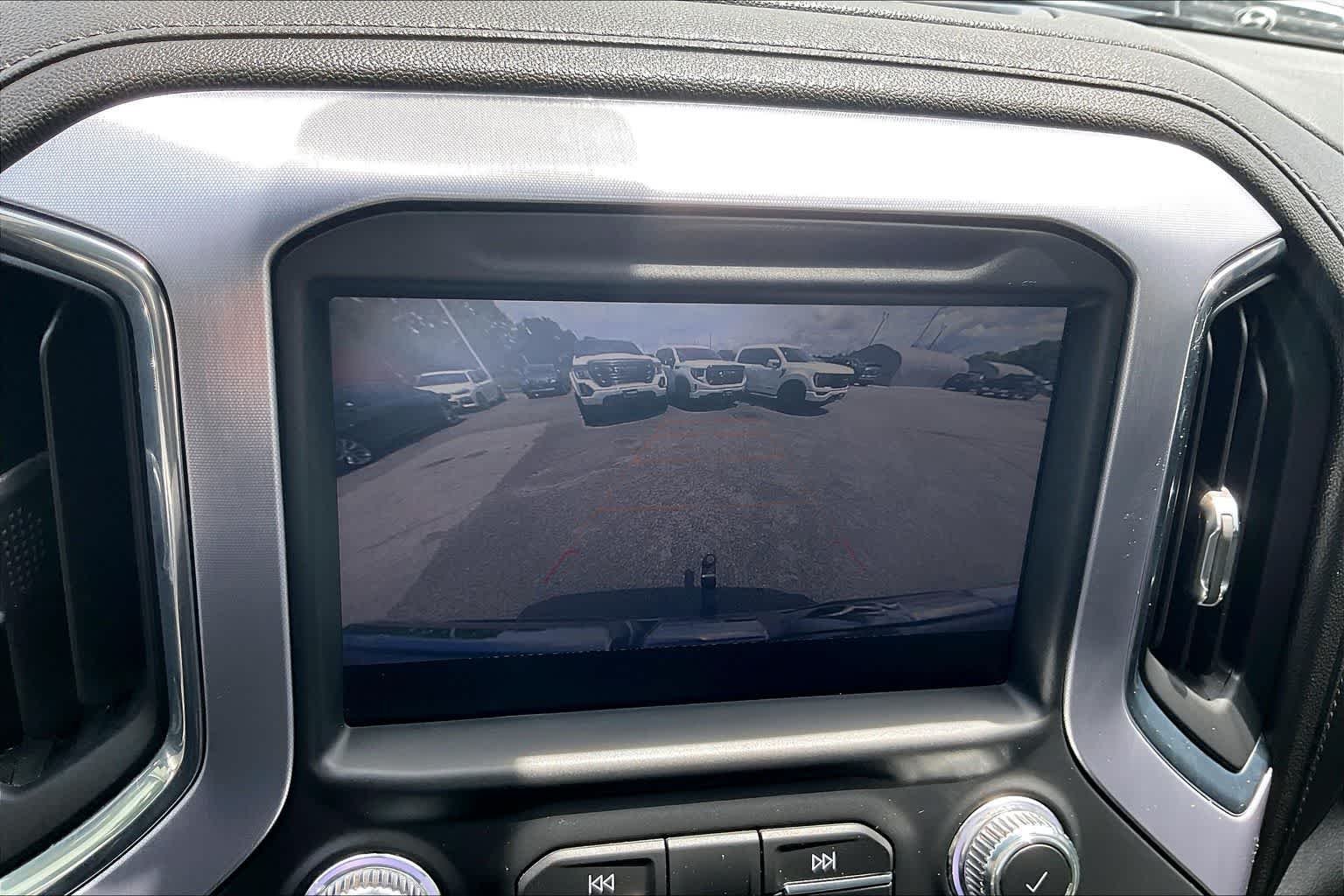 Used 2020 Onyx Black GMC SLT image 26