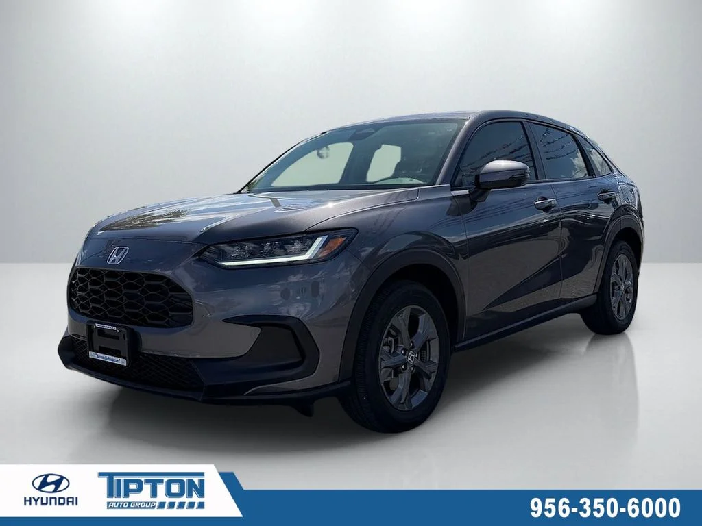 2027 Honda HR-V