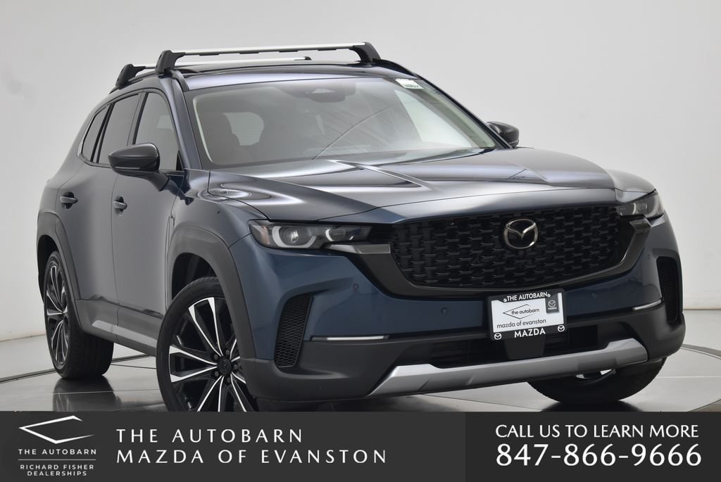 2026 Mazda CX-50