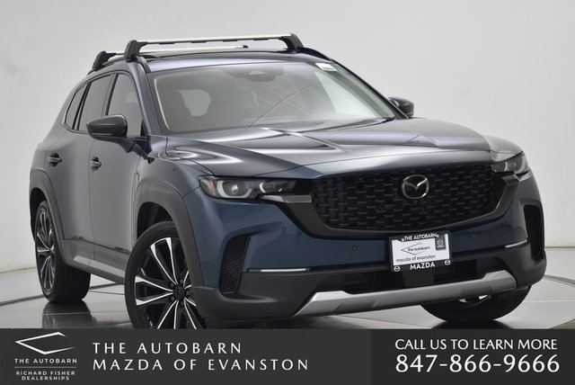 2026 Mazda CX-50 2.5 Turbo Premium Plus AWD