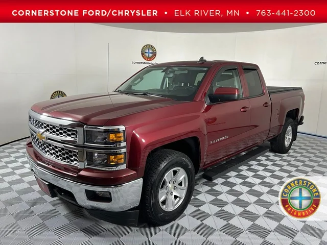 2015 Chevrolet Silverado 1500 LT