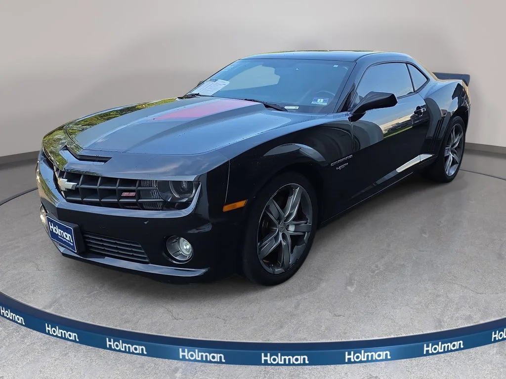 Used 2012 Carbon Flash Metallic Chevrolet SS image 1