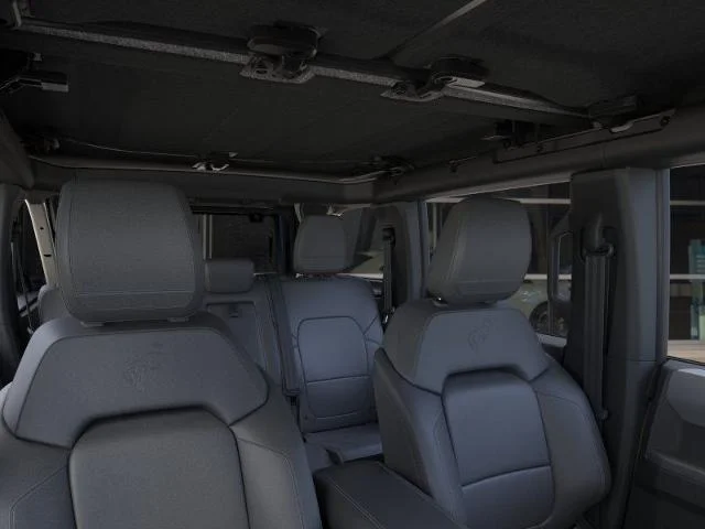 New 2026 Desert Sand Ford Big Bend® image 39