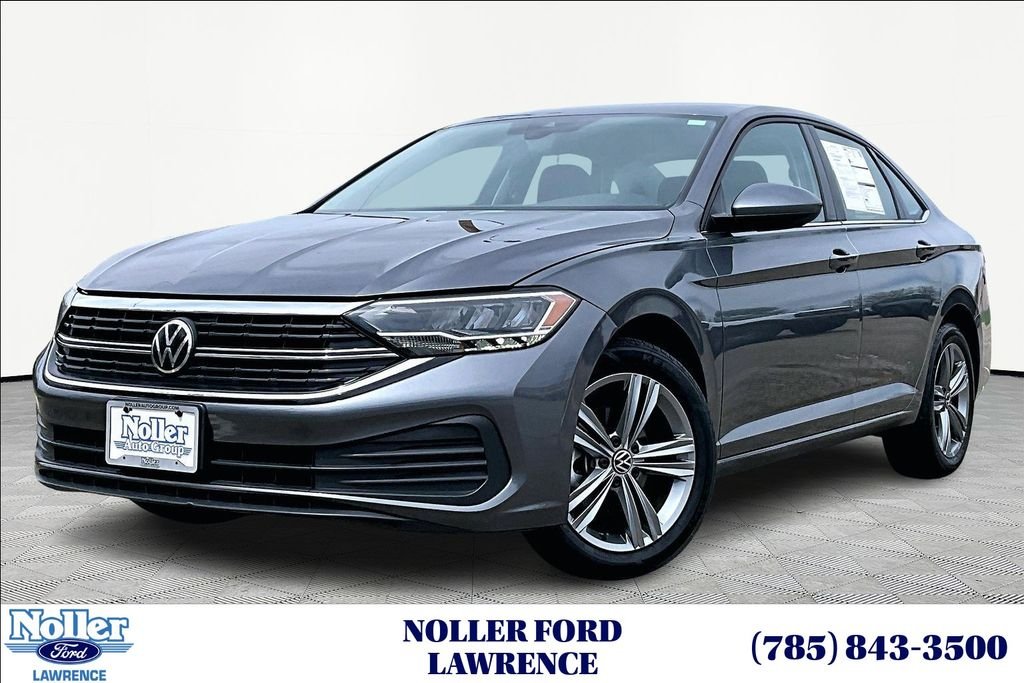 2024 Volkswagen Jetta