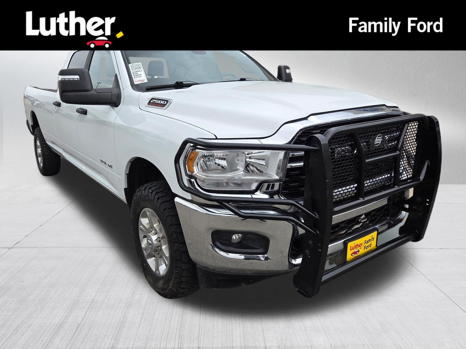 2023 RAM 2500 Pickup