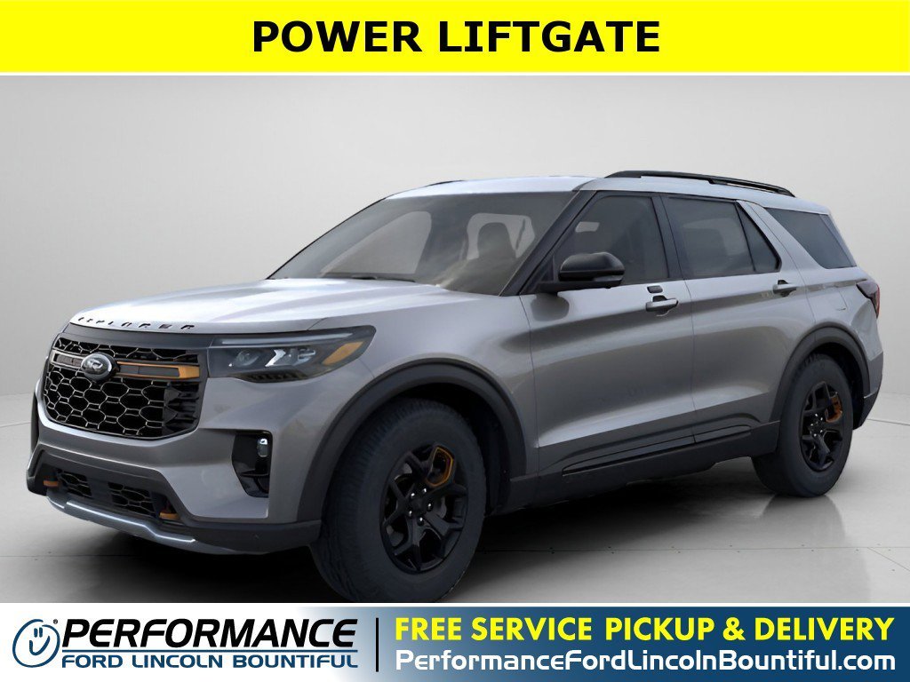 2026 Ford Explorer Tremor 4WD's photo