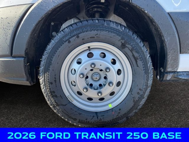 New 2026 White Ford Base image 29