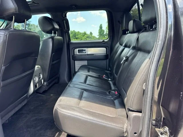 Used 2014 Black Ford FX4 image 14