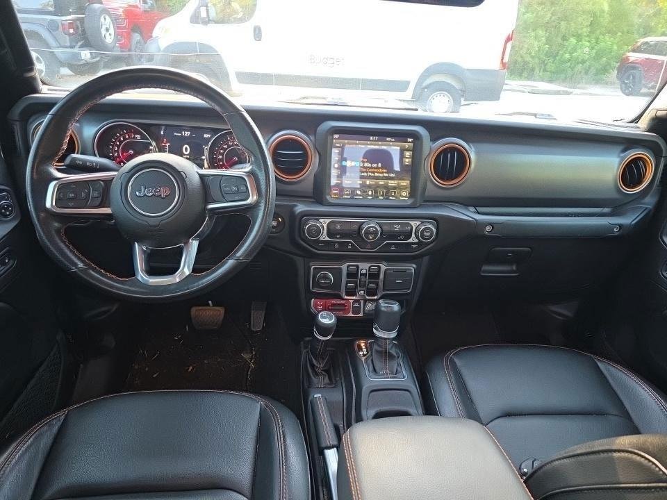 Used 2022 Black Jeep Mojave image 5