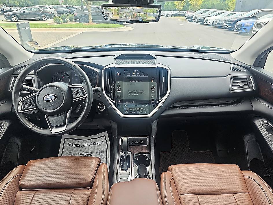 Used 2023 Cosmic Blue Pearl Subaru Touring image 32