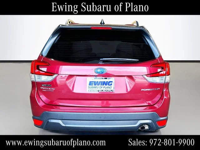 Used 2024 Red Subaru Premium image 6