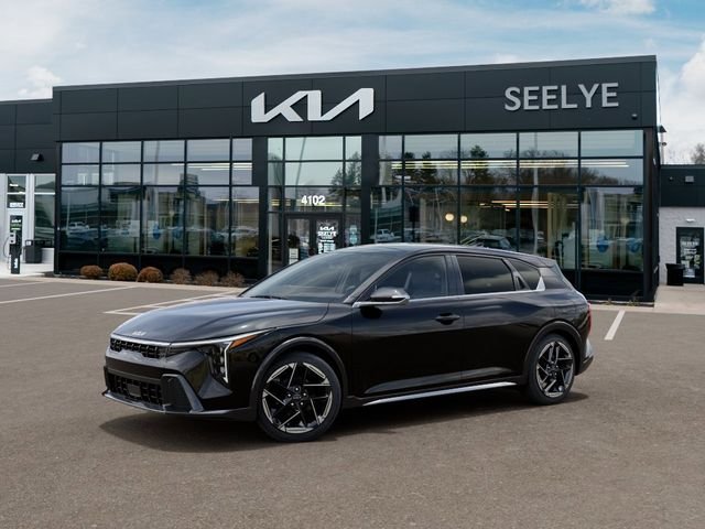 New 2026 Black Kia GT-Line image 3
