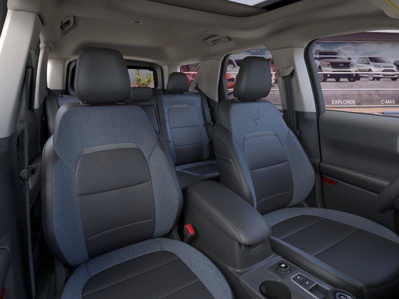 New 2026 Shadow Black Ford Outer Banks® image 10