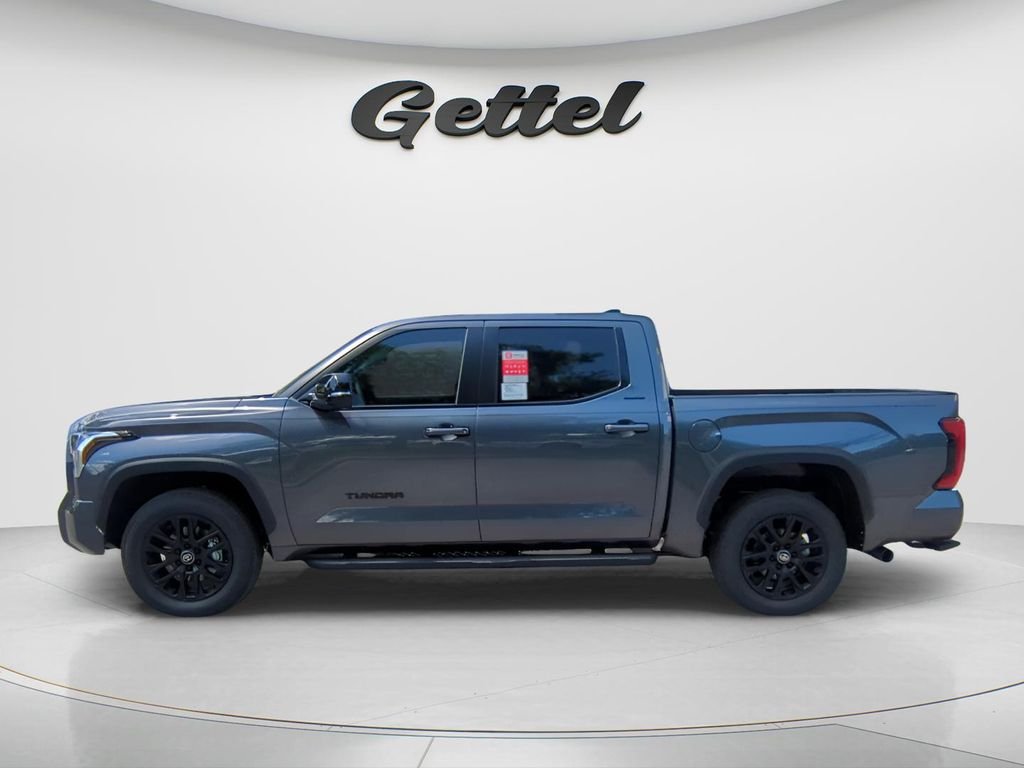 New 2026 Magnetic Gray Metallic Toyota  Limited image 16