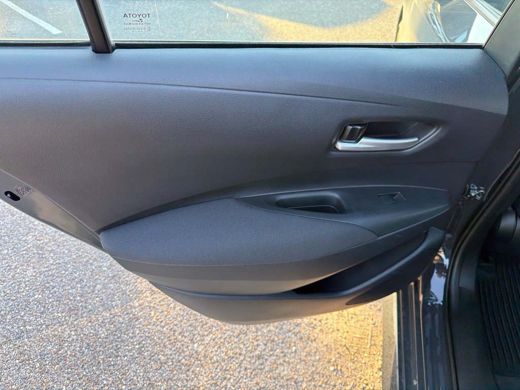 Used 2026 Gold Toyota SE image 14