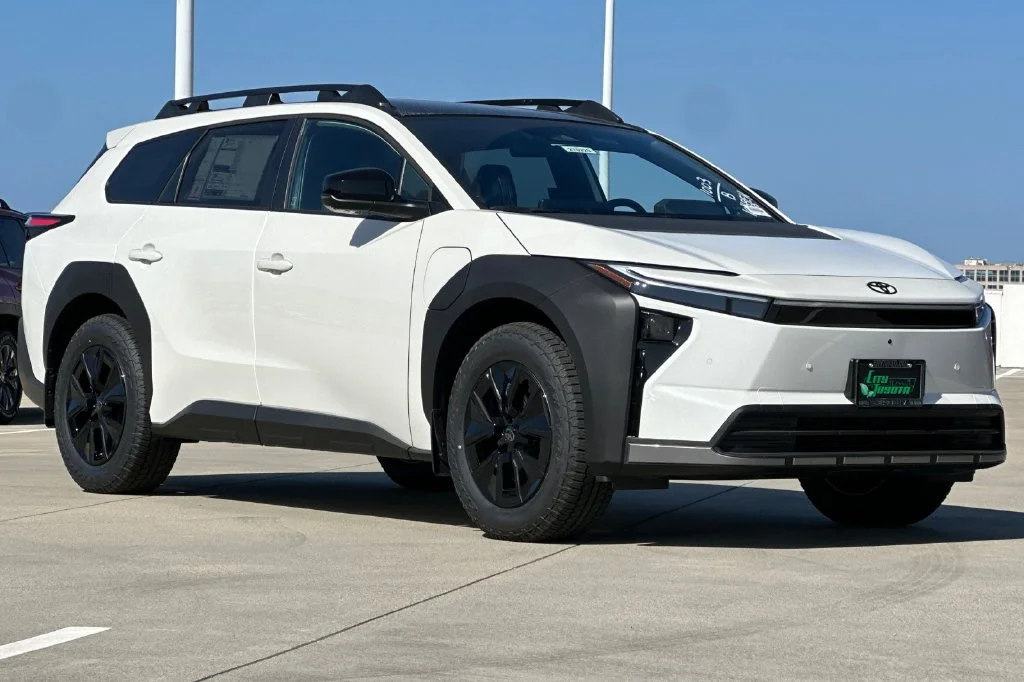 New 2027 Halo <sup>1</sup> Toyota  image 2
