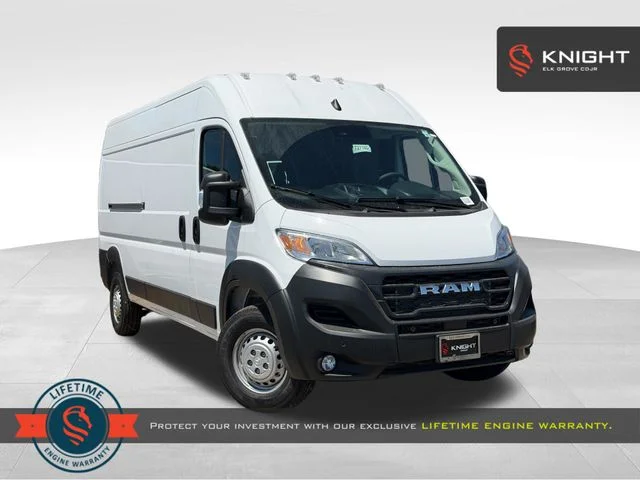 2026 RAM ProMaster 2500 Tradesman 159" WB High Roof's photo