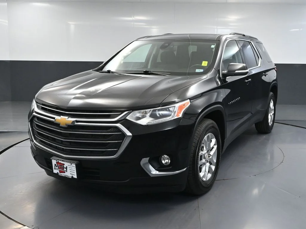 Used 2021 Black Chevrolet LT image 13