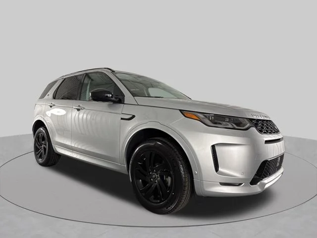 Used 2025 Hakuba Silver Metallic Land Rover S image 6