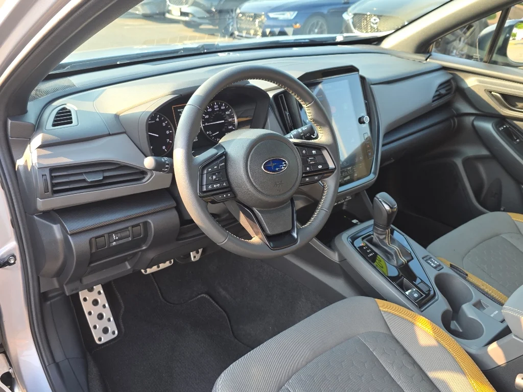Certified Used 2024 Ice Silver Metallic Subaru Sport image 31