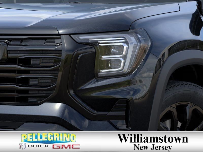 New 2026 Ebony Twilight Metallic GMC Elevation image 10