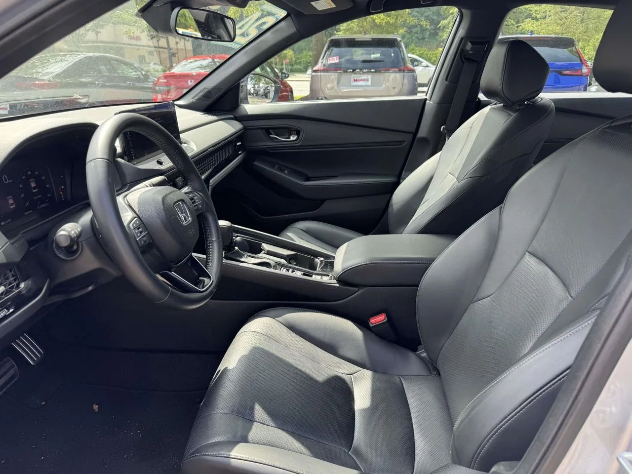 2024 Honda Accord Hybrid Sport-L - Photo 22