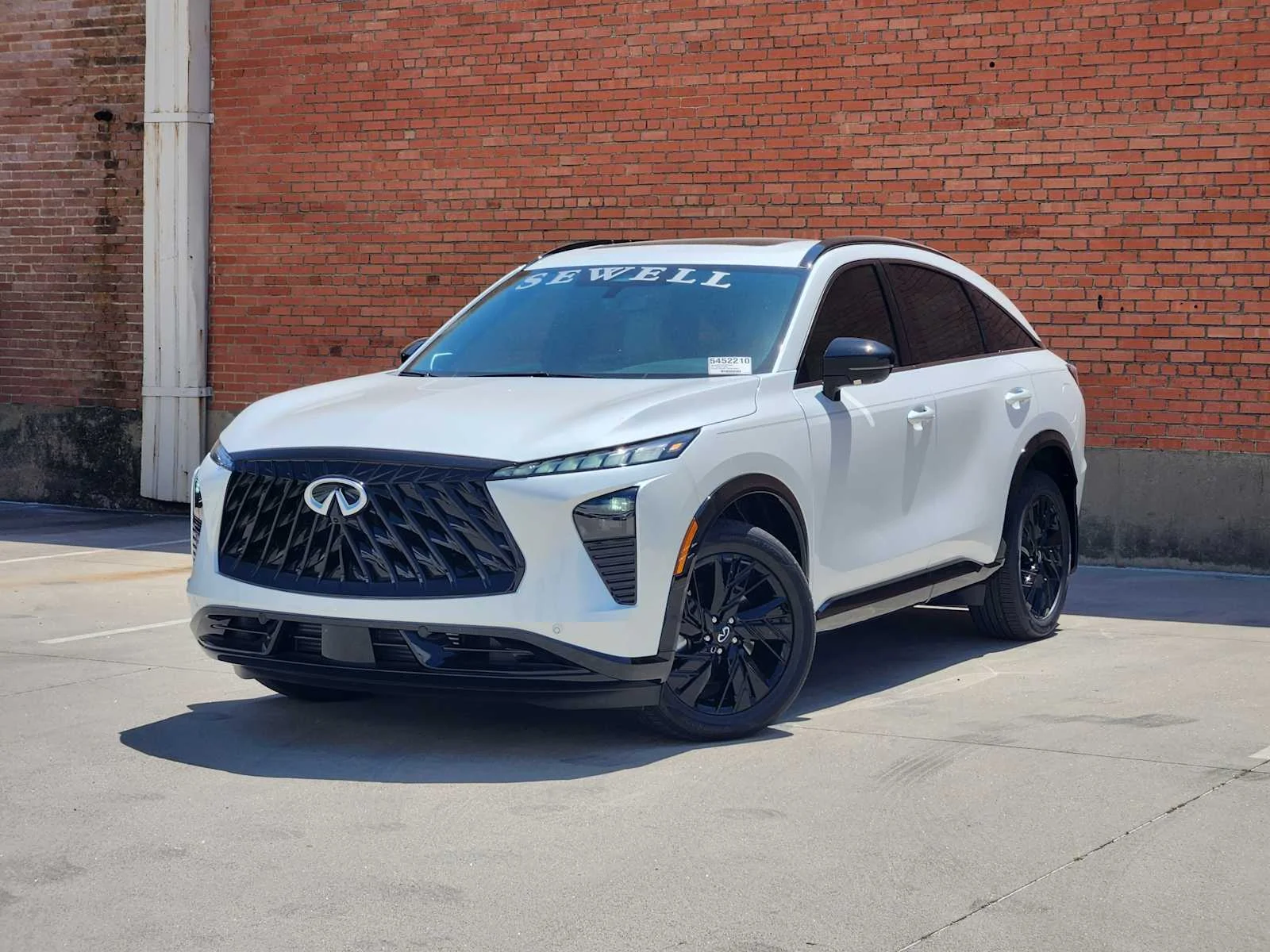 2027 INFINITI QX65 Sport AWD