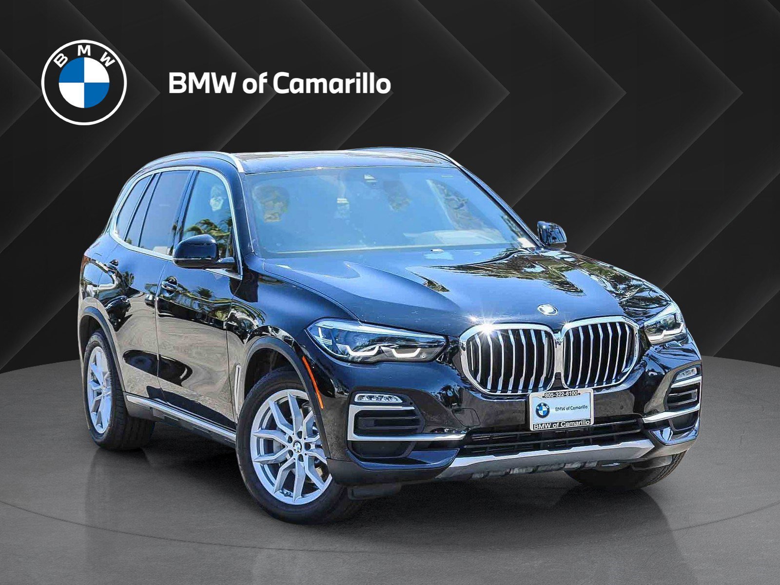 2020 BMW X5 xDrive40i's photo