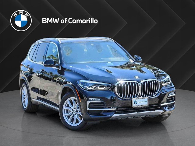 2020 BMW X5 xDrive40i