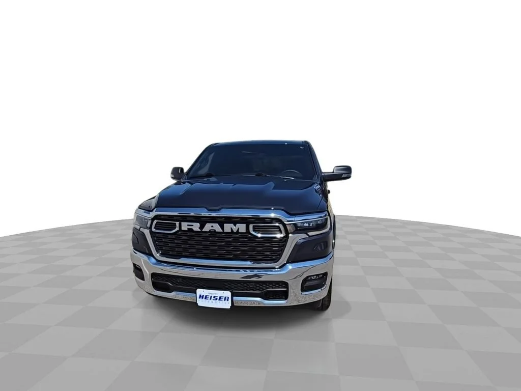 Used 2025 Blue Ram Big Horn/Lone Star image 3