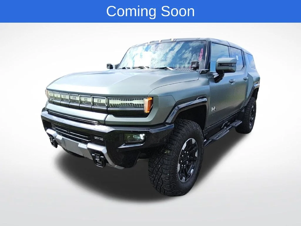 Used 2024 Green GMC 3X image 14
