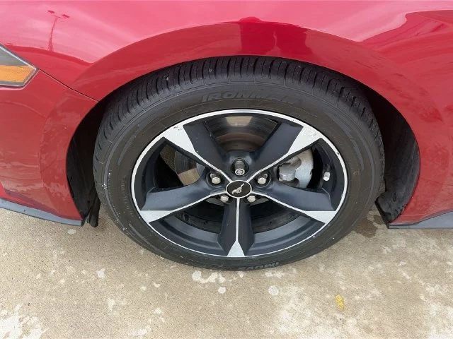 Used 2021 Red Ford EcoBoost image 17